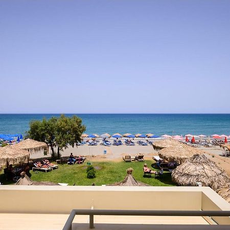 Platanias Mare Hotell Exteriör bild