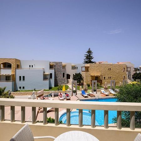 Platanias Mare Hotell Exteriör bild