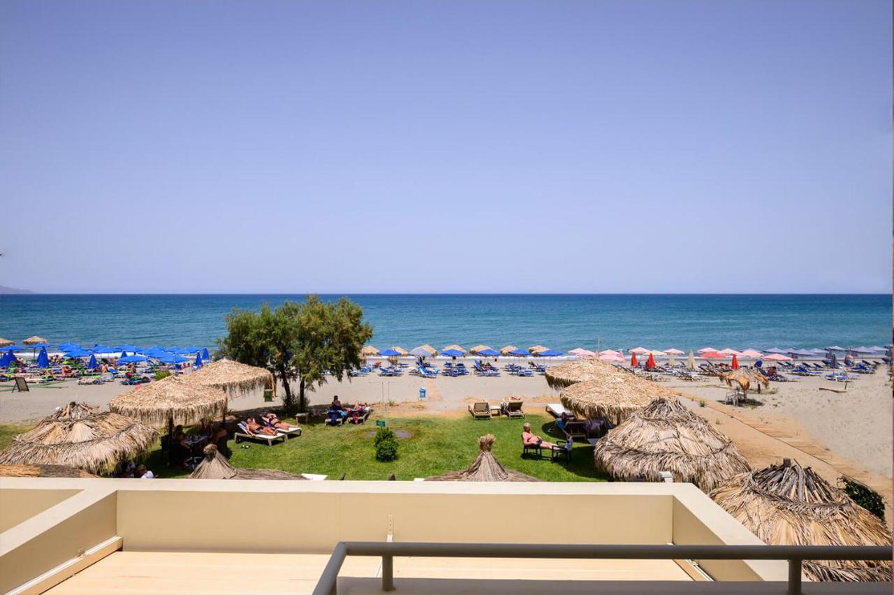 Platanias Mare Hotell Exteriör bild
