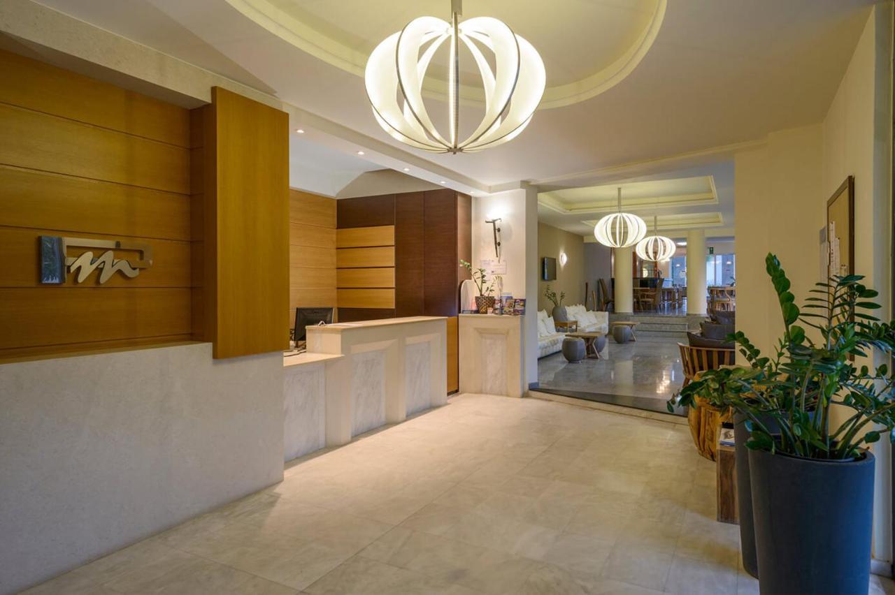 Platanias Mare Hotell Exteriör bild
