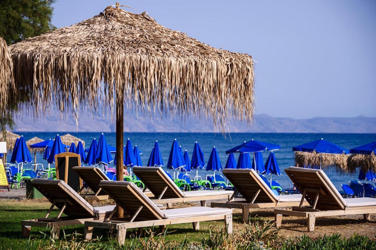 Platanias Mare Hotell Exteriör bild
