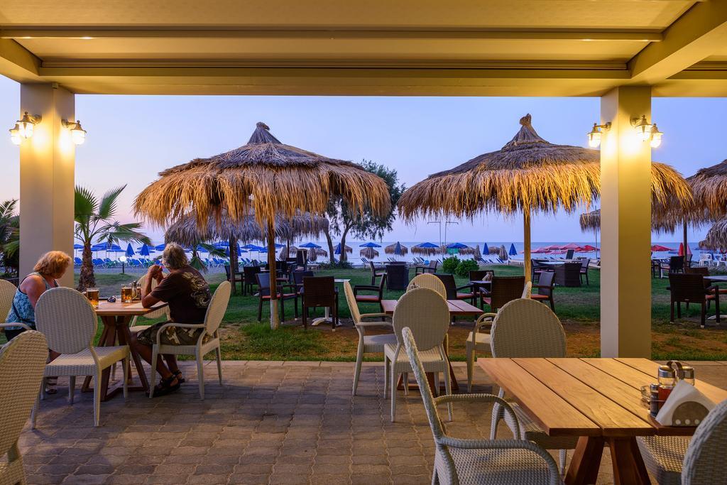 Platanias Mare Hotell Exteriör bild