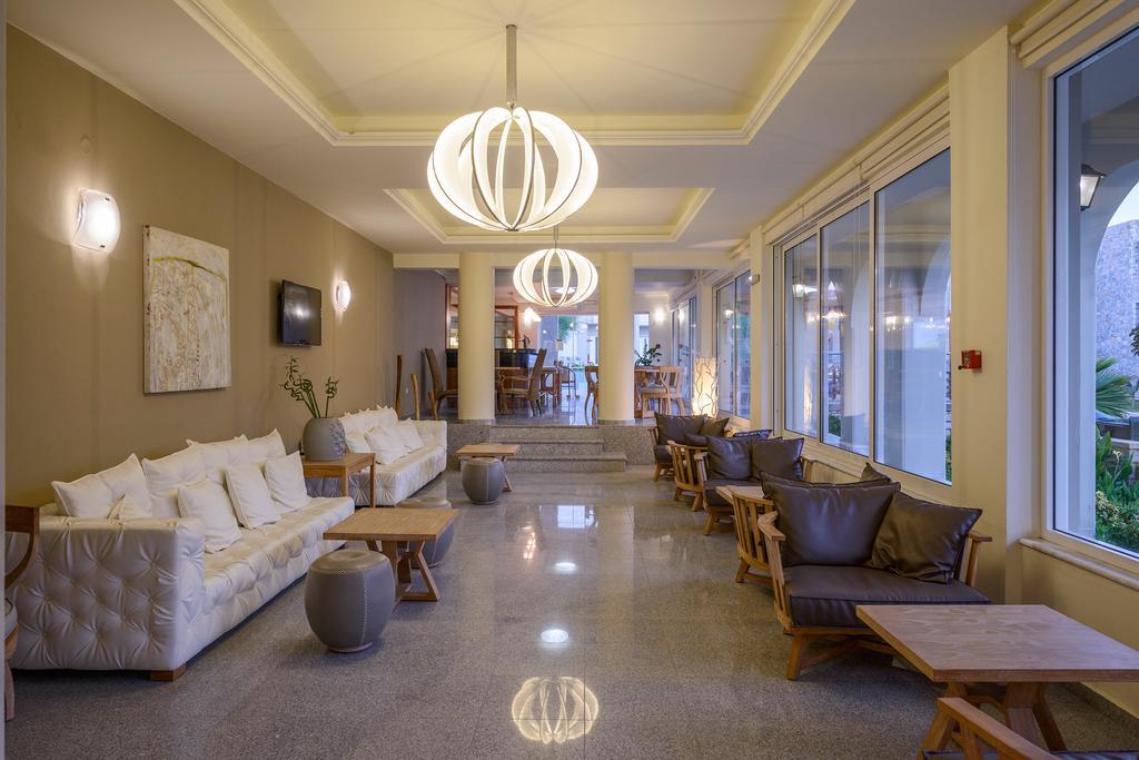 Platanias Mare Hotell Exteriör bild