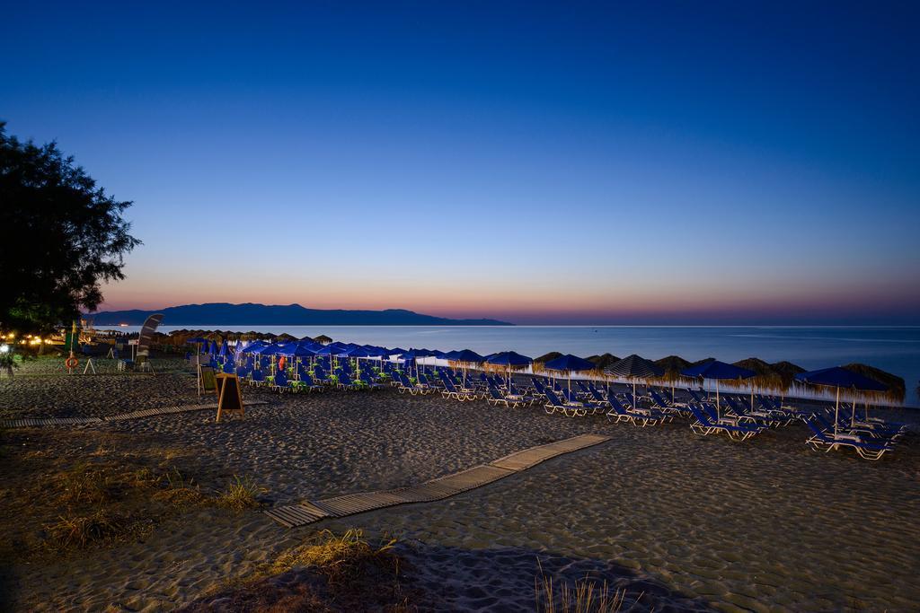 Platanias Mare Hotell Exteriör bild