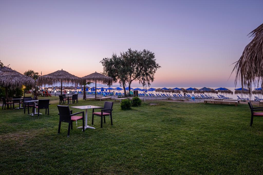 Platanias Mare Hotell Exteriör bild