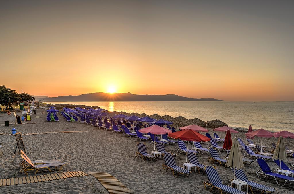 Platanias Mare Hotell Exteriör bild