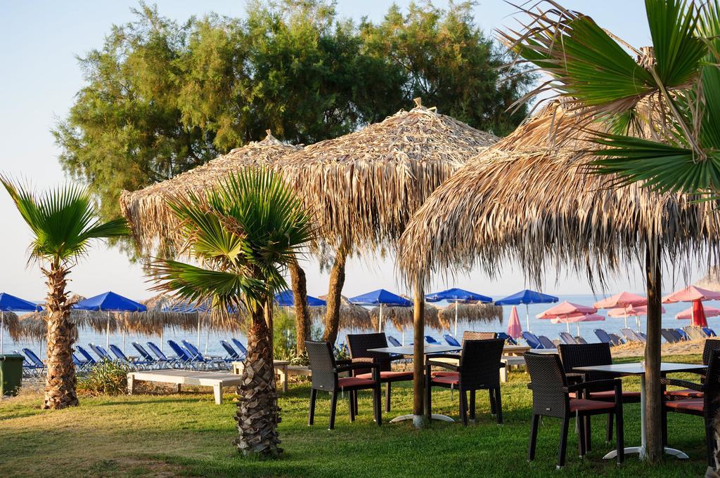 Platanias Mare Hotell Exteriör bild