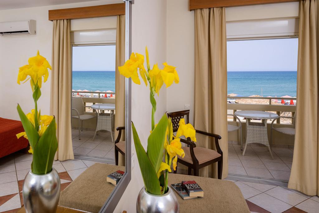Platanias Mare Hotell Rum bild