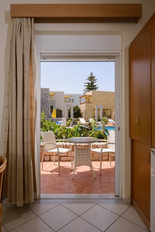 Platanias Mare Hotell Rum bild